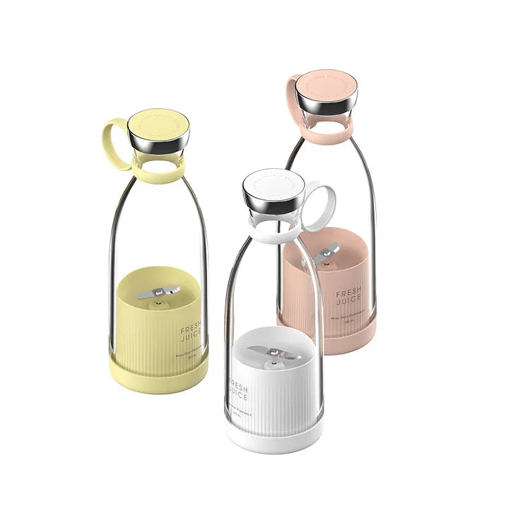Blender Portable – Votre smoothie frais partout avec vous
