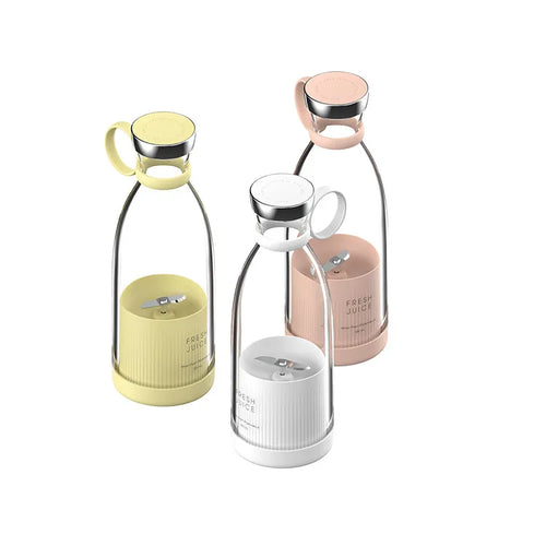 Blender Portable – Votre smoothie frais partout avec vous