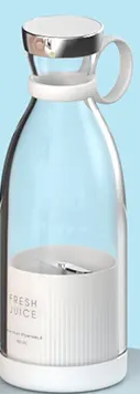 Blender Portable – Votre smoothie frais partout avec vous
