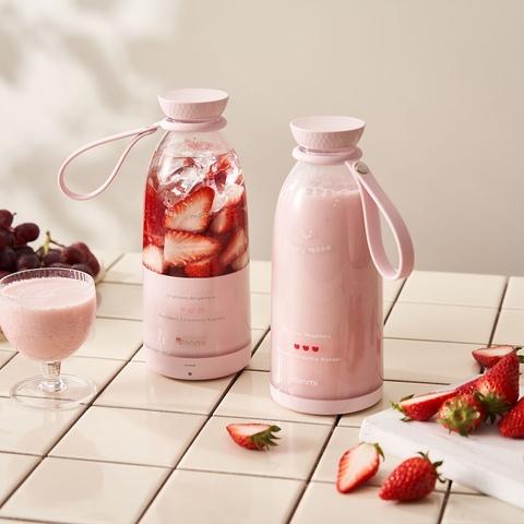 Blender Portable – Votre smoothie frais partout avec vous
