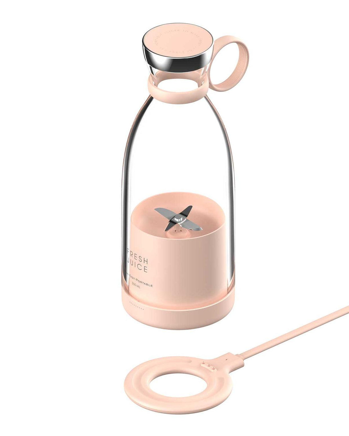 Blender Portable – Votre smoothie frais partout avec vous